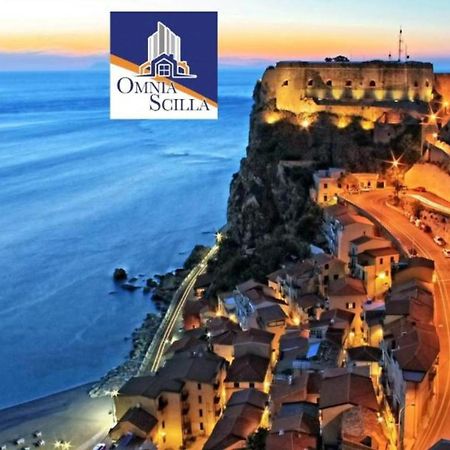 B&B Omnia Scilla Kültér fotó
