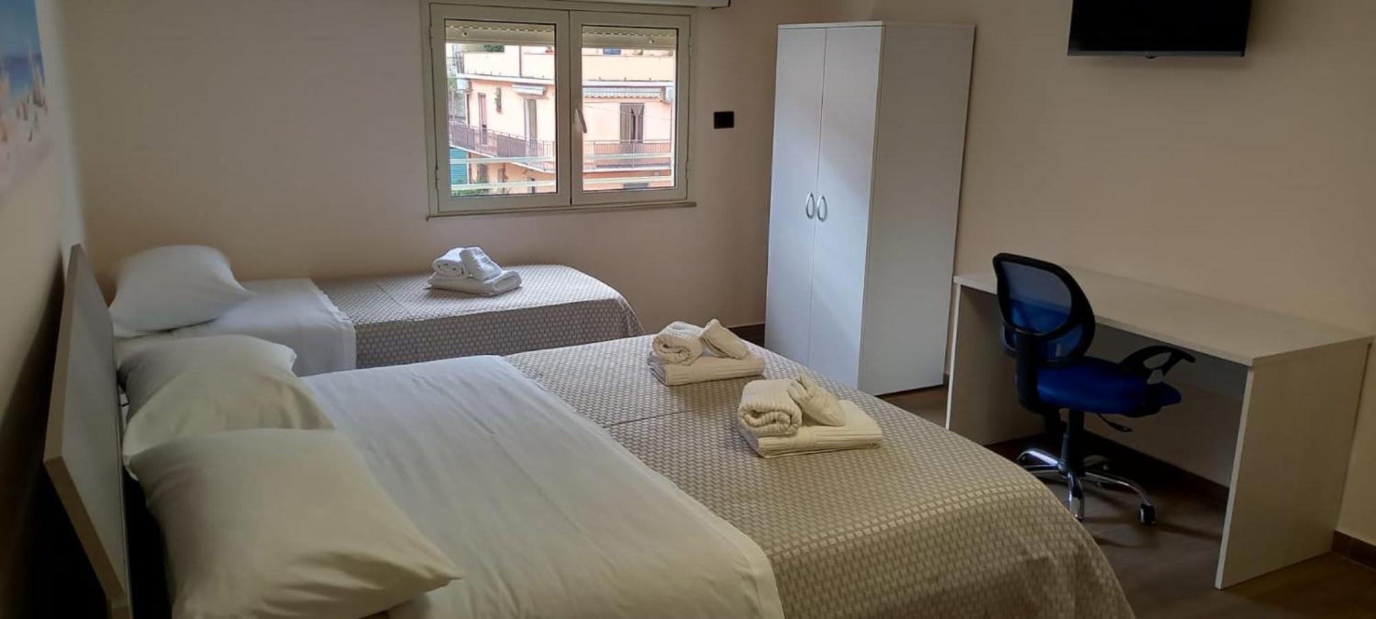 B&B Omnia Scilla Kültér fotó