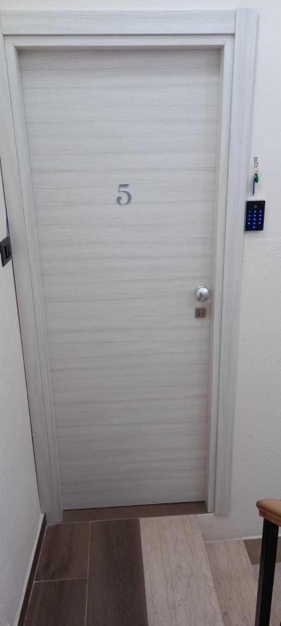 B&B Omnia Scilla Kültér fotó