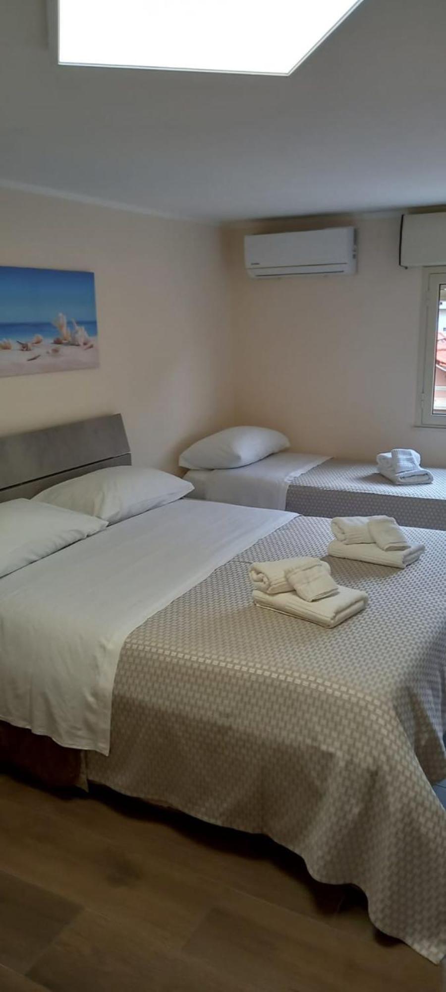 B&B Omnia Scilla Kültér fotó