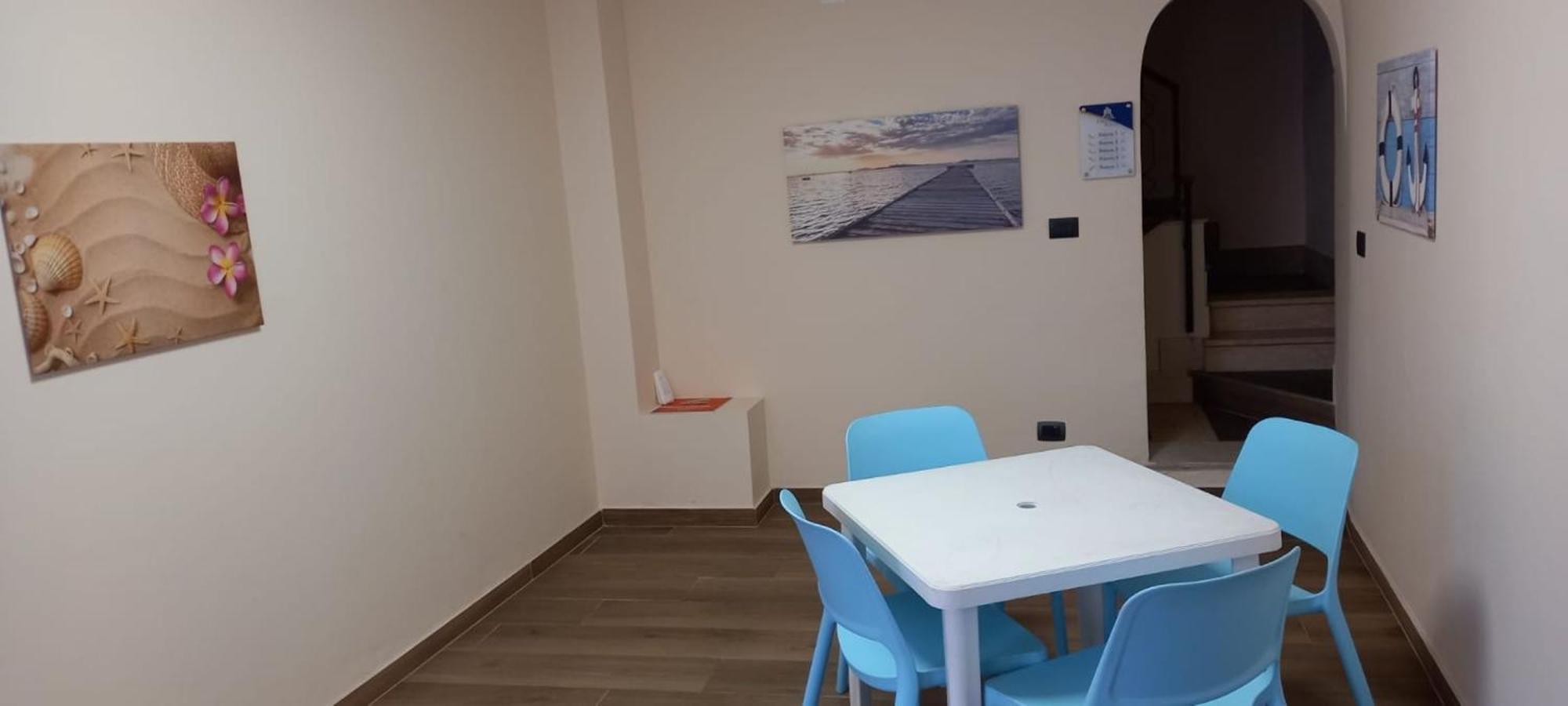 B&B Omnia Scilla Kültér fotó