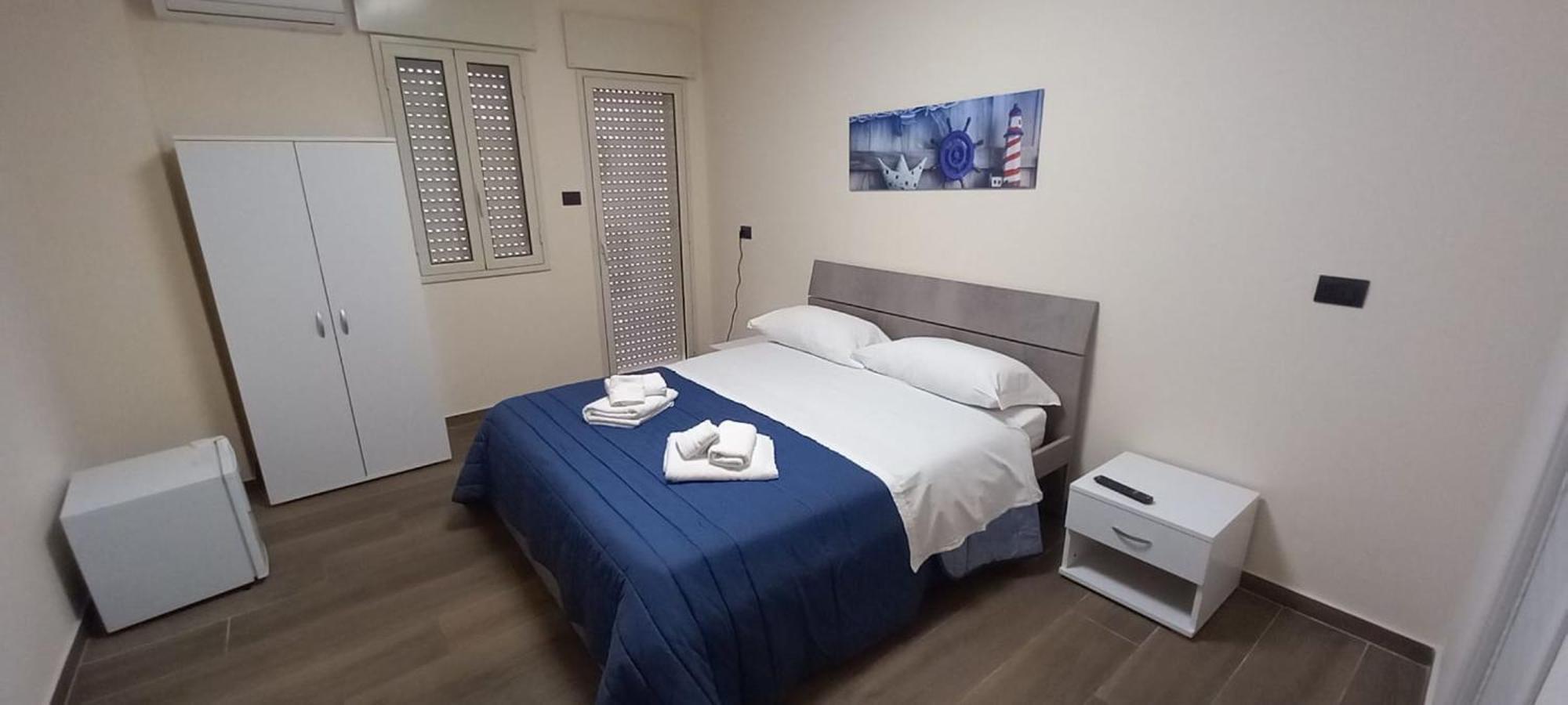 B&B Omnia Scilla Kültér fotó