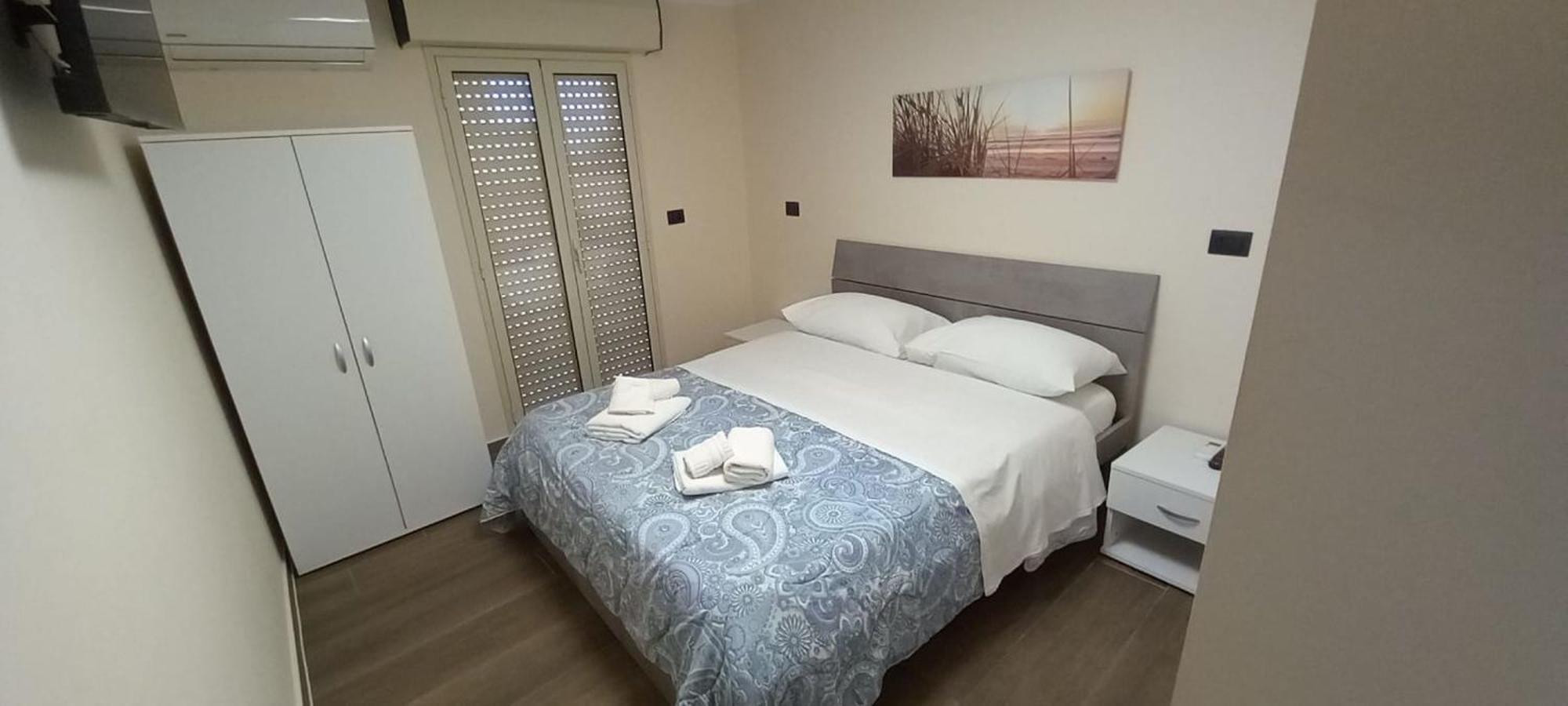 B&B Omnia Scilla Kültér fotó