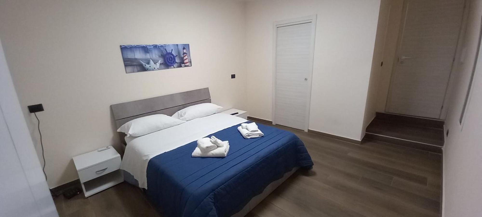 B&B Omnia Scilla Kültér fotó