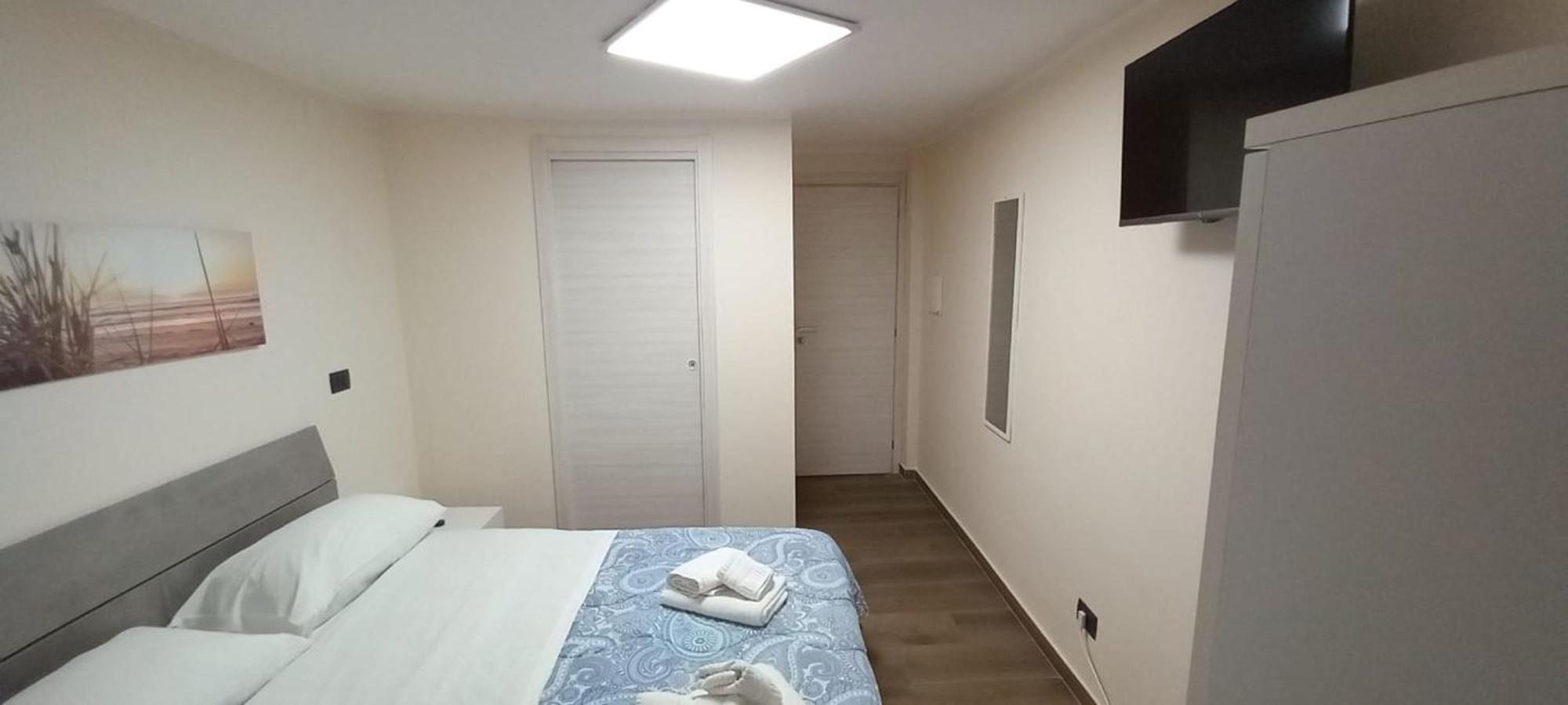 B&B Omnia Scilla Kültér fotó