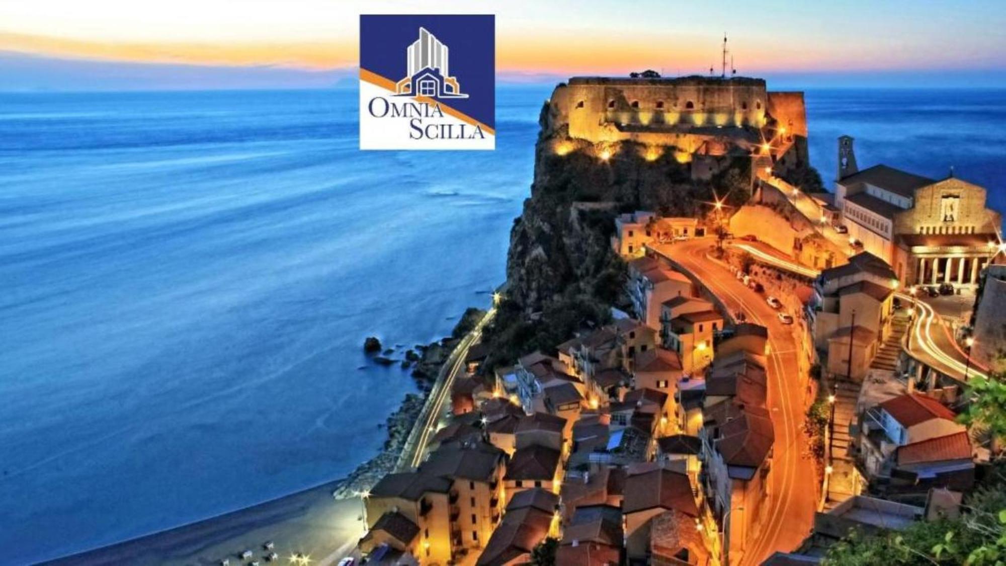 B&B Omnia Scilla Kültér fotó