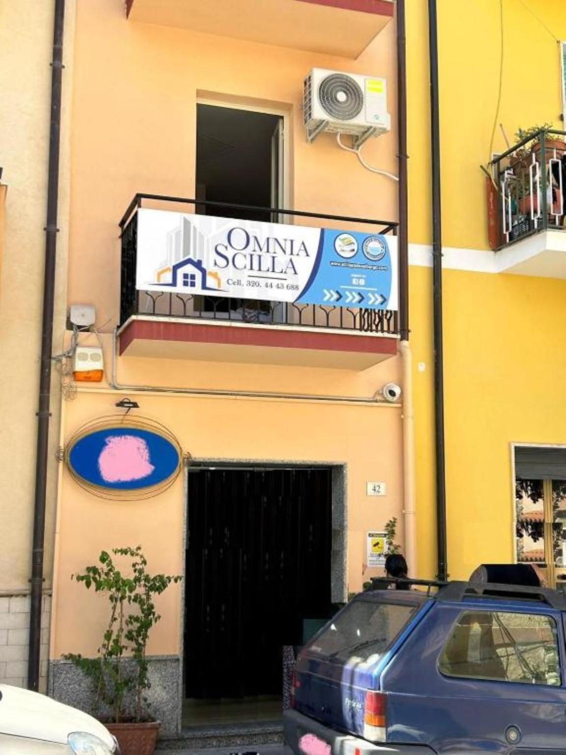 B&B Omnia Scilla Kültér fotó