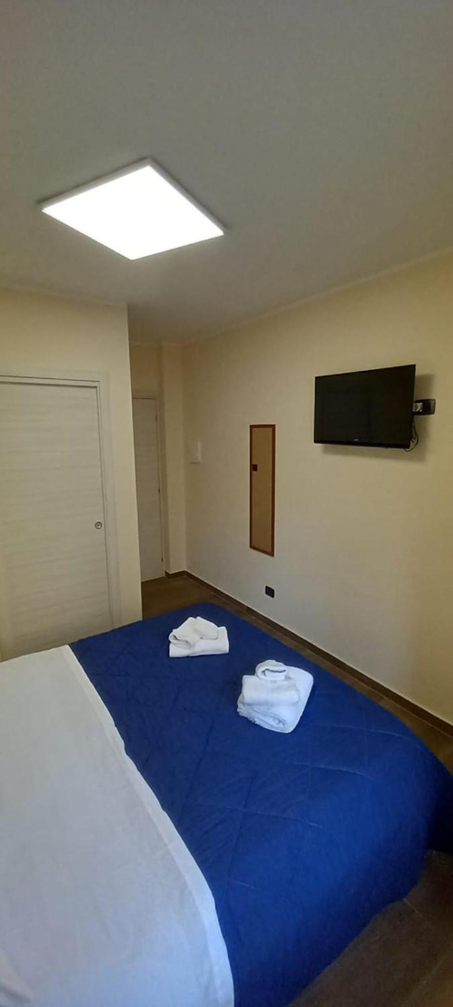 B&B Omnia Scilla Kültér fotó