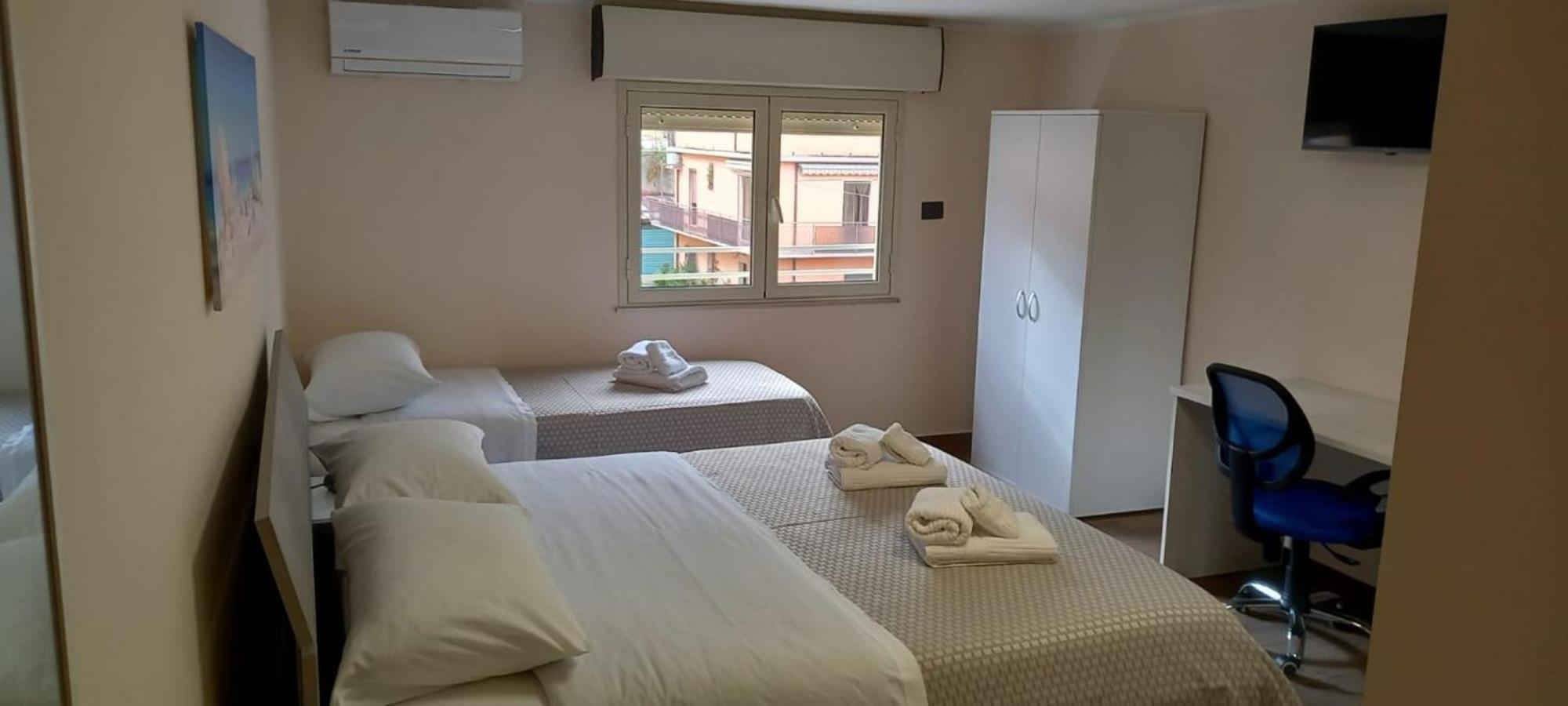 B&B Omnia Scilla Kültér fotó