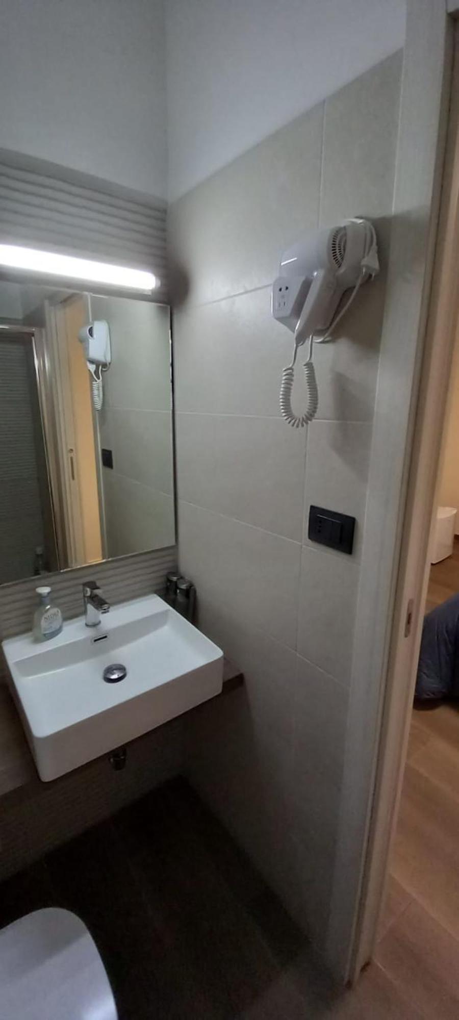B&B Omnia Scilla Kültér fotó